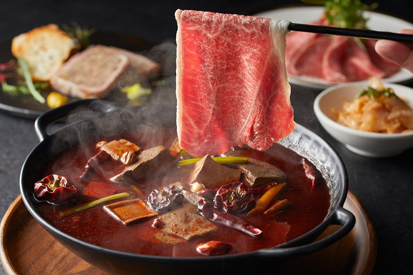 FONDUE M French Style Spicy pot Taipei