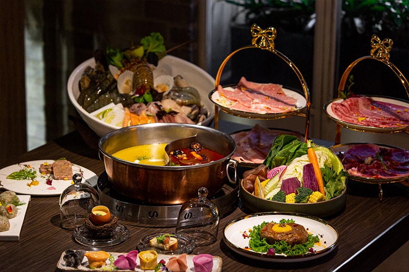 FONDUE M French Style Spicy pot Taipei