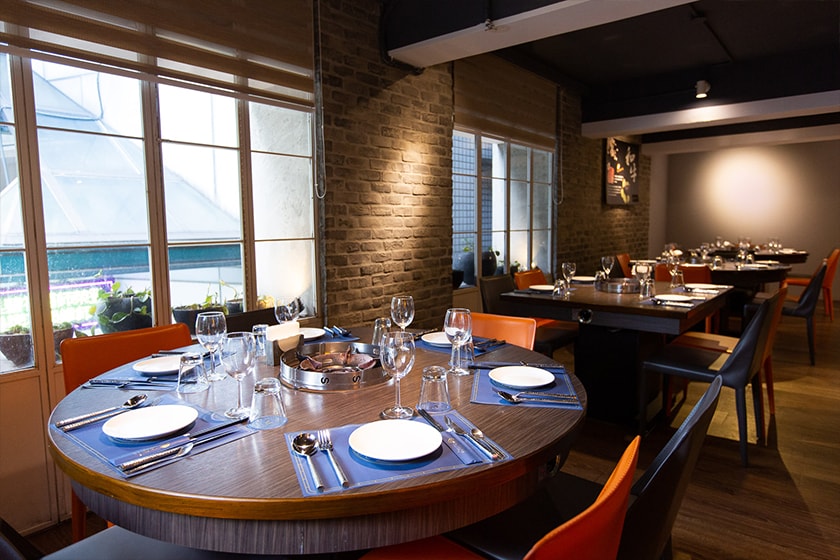 FONDUE M French Style Spicy pot Taipei