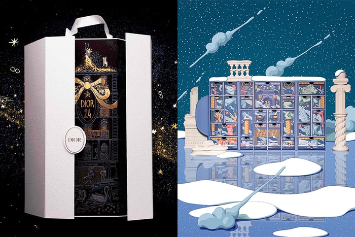 最期待的聖誕節小幸福:Dior、Diptyque、Jo Malone、YSL 更多倒數月曆一次公開!