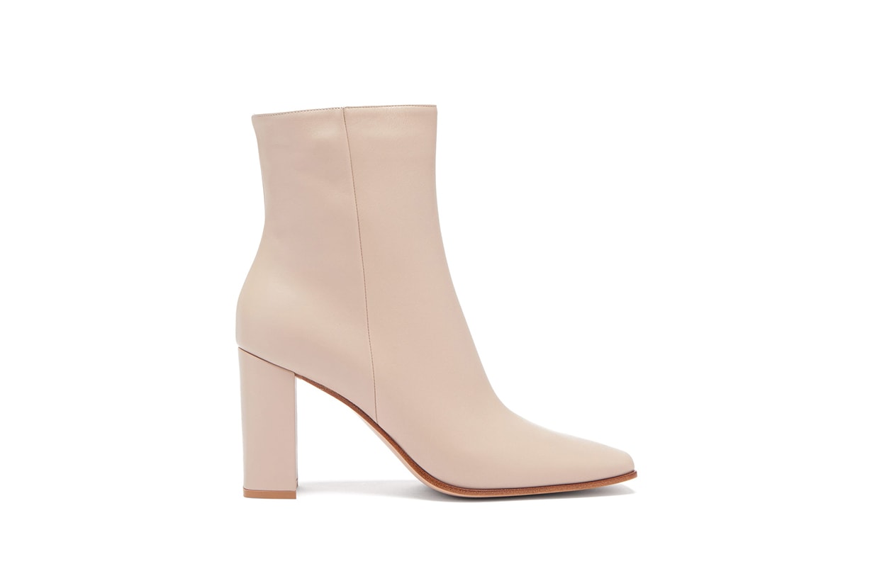 Ankle Boots Black Ankle Boots Shoes Trend 2020 Fall Winter Boots
