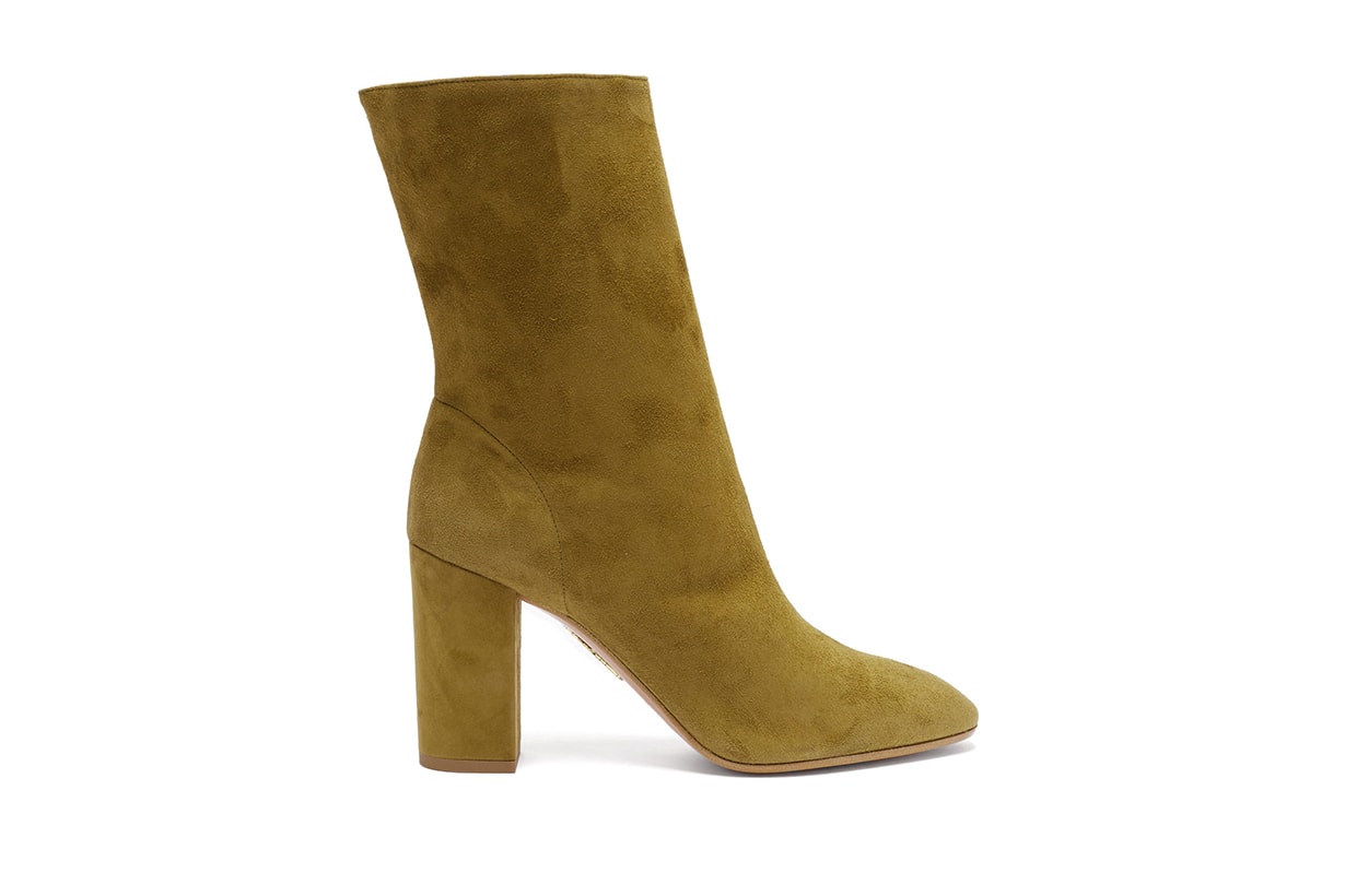 Ankle Boots Black Ankle Boots Shoes Trend 2020 Fall Winter Boots
