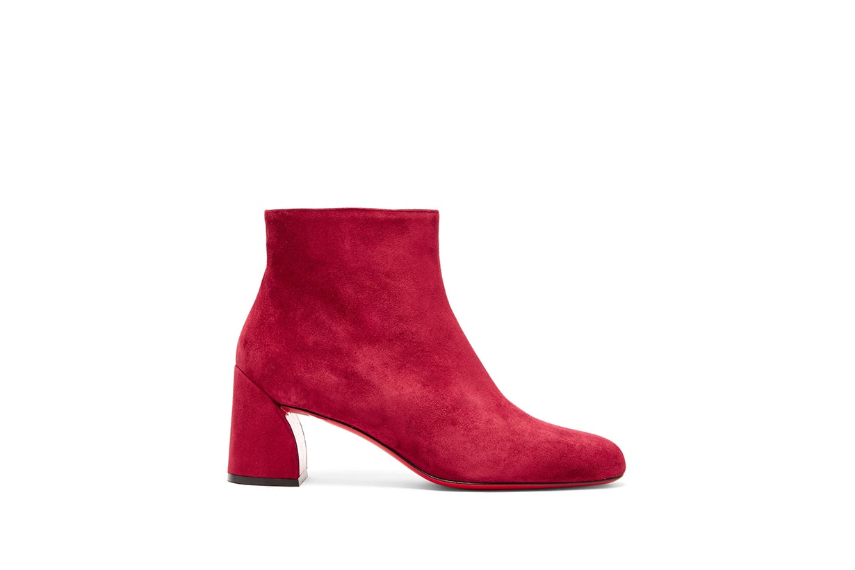 Ankle Boots Black Ankle Boots Shoes Trend 2020 Fall Winter Boots
