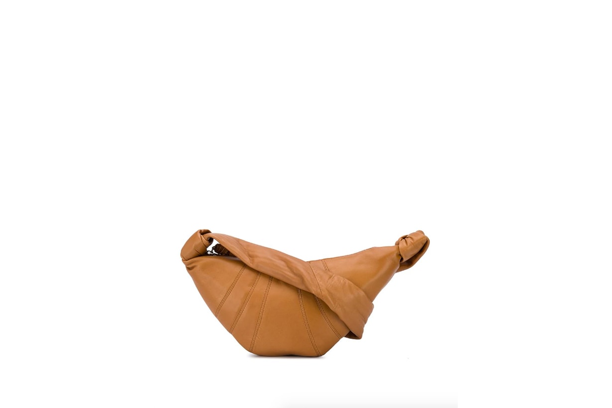 POPBEE Editors pick Handbags Pick 2020 Fall Winter Acne Studios Musubi Bag GUCCI 1955 Horsebit Bag Lemaire Croissant leather shoulder bag g