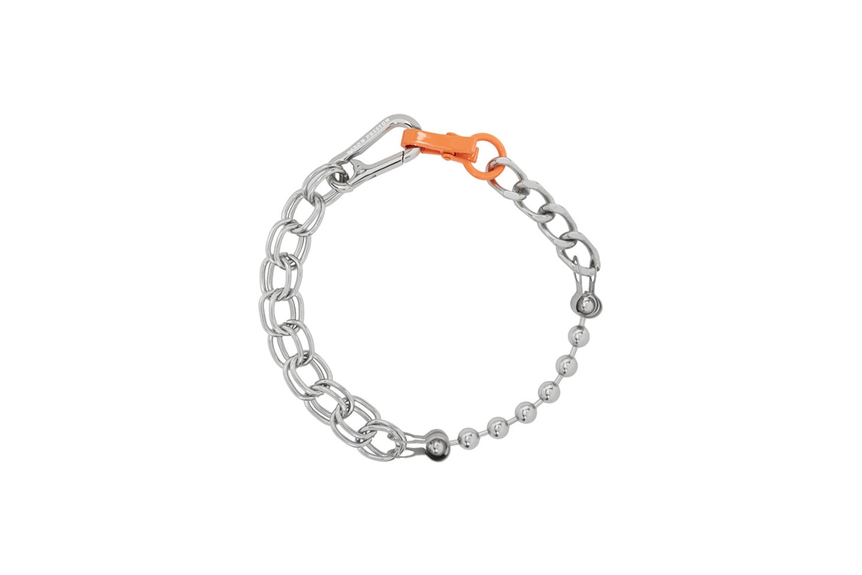 2020 Fall Winter Jewellery Trends Chunky Chain Accessories Bracelet Necklace Earrings