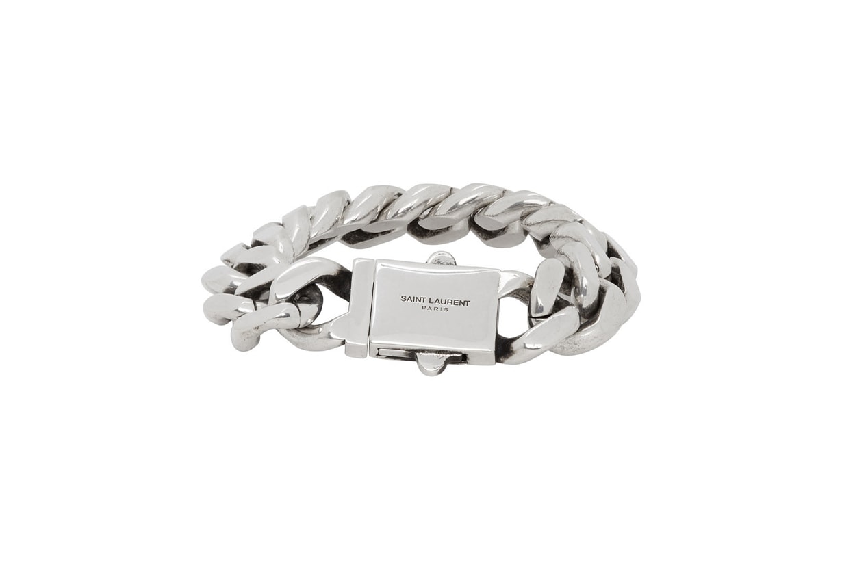 2020 Fall Winter Jewellery Trends Chunky Chain Accessories Bracelet Necklace Earrings