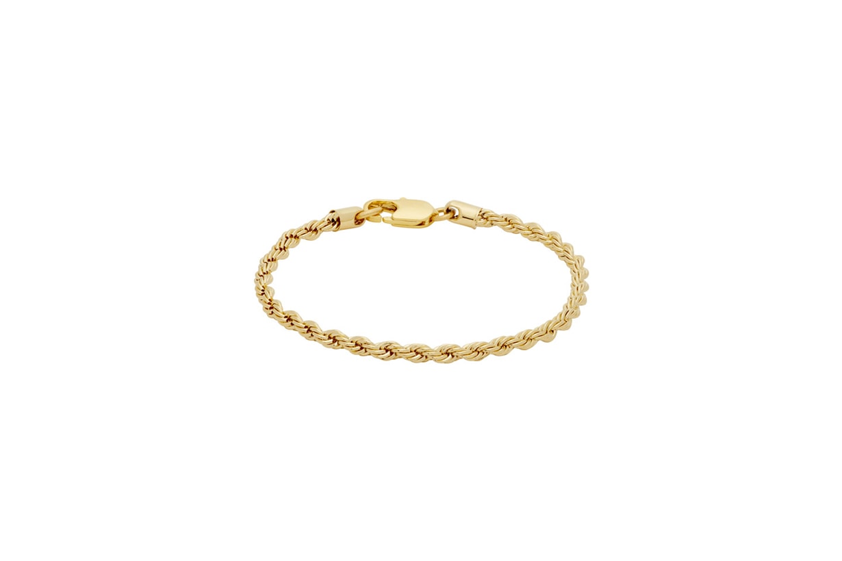 2020 Fall Winter Jewellery Trends Chunky Chain Accessories Bracelet Necklace Earrings