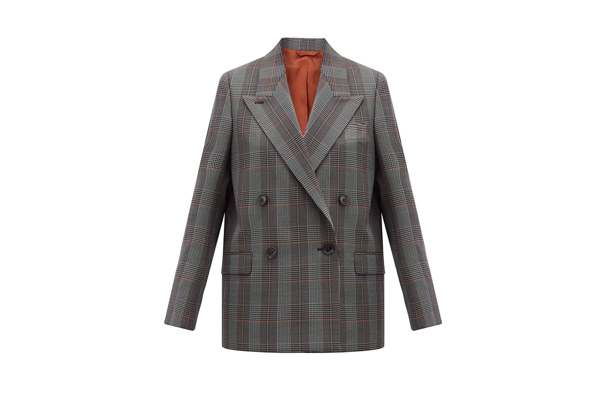 2020 Fall Winter Fashion Trends Tartan Fashion items Tartan trends