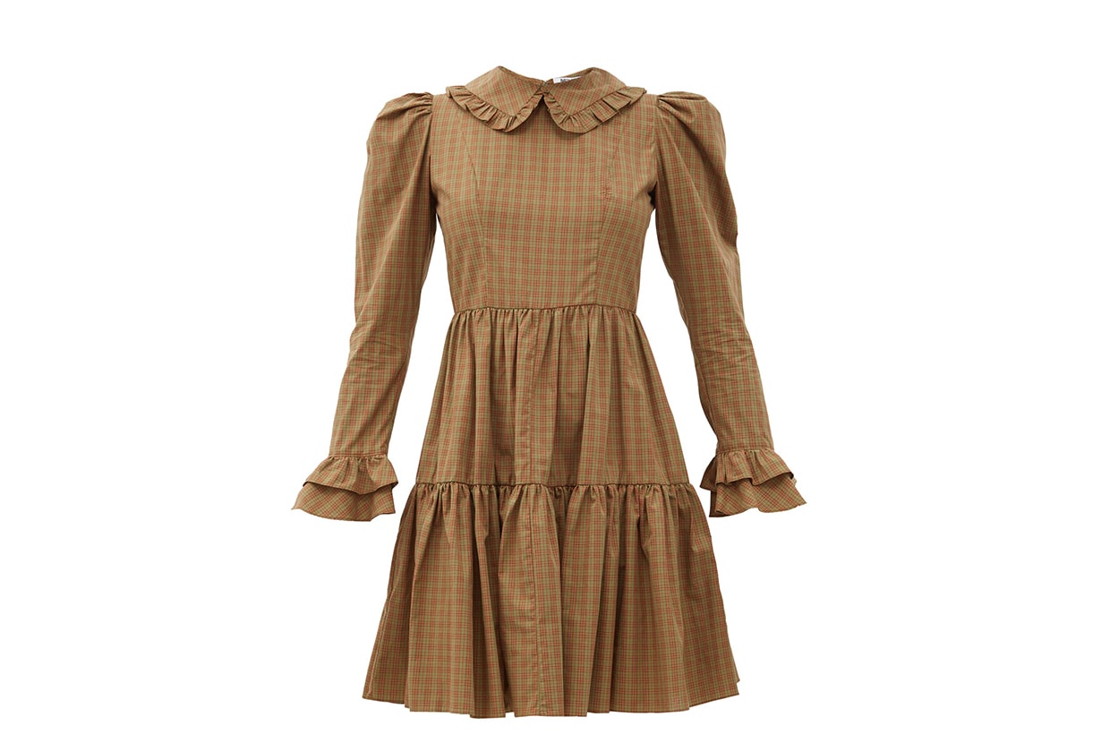 2020 Fall Winter Fashion Trends Tartan Fashion items Tartan trends