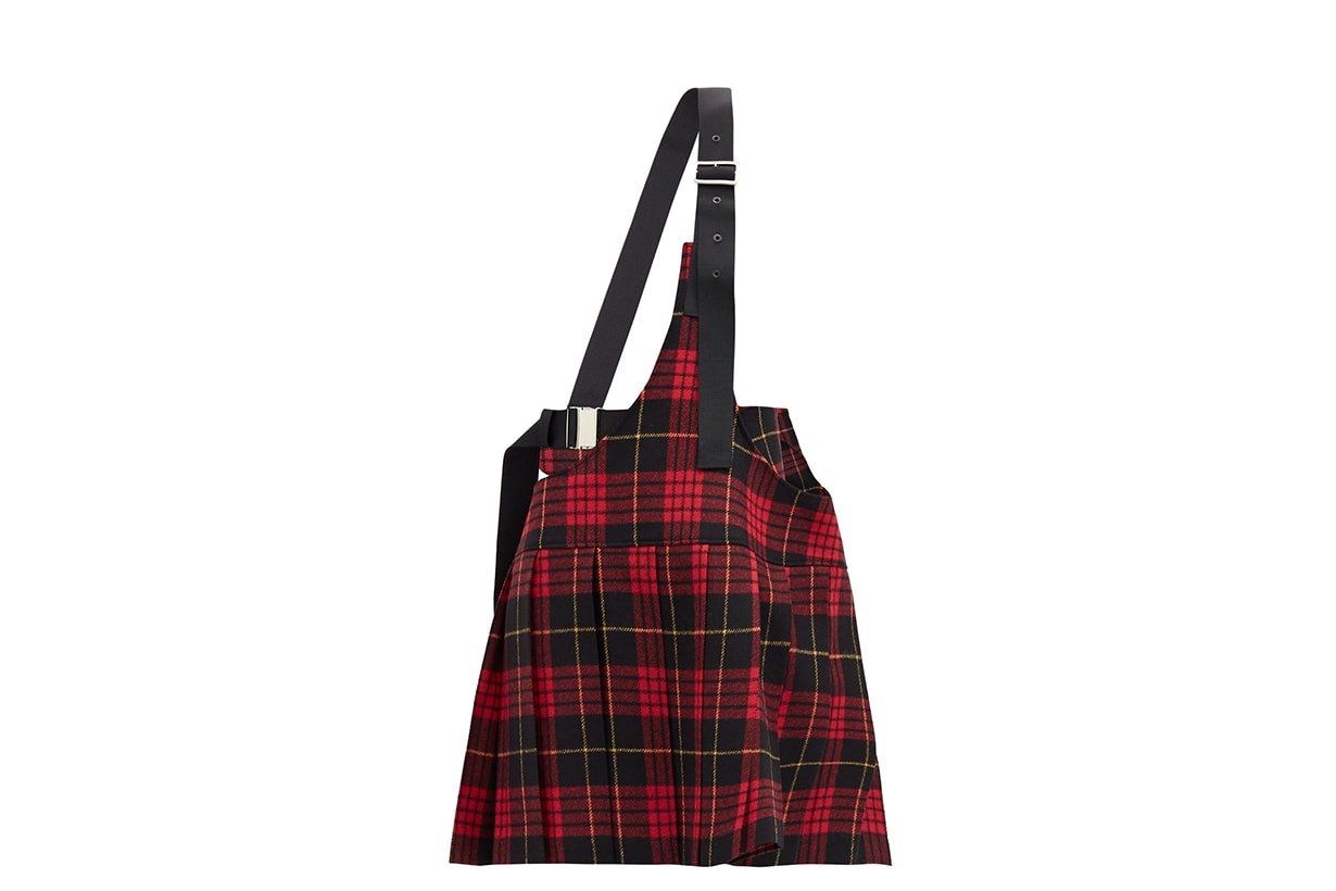 2020 Fall Winter Fashion Trends Tartan Fashion items Tartan trends