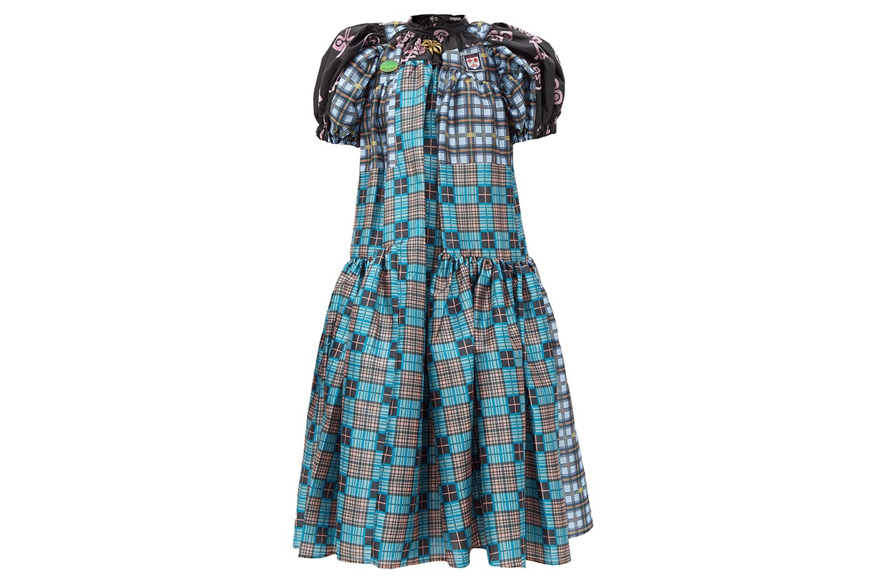 2020 Fall Winter Fashion Trends Tartan Fashion items Tartan trends