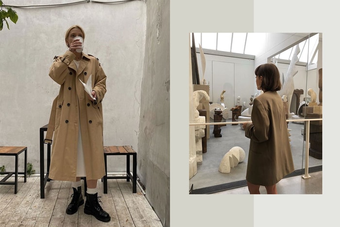 夏季的裙子不用收起!從夏到秋的過渡穿搭,只需這 3 件外套