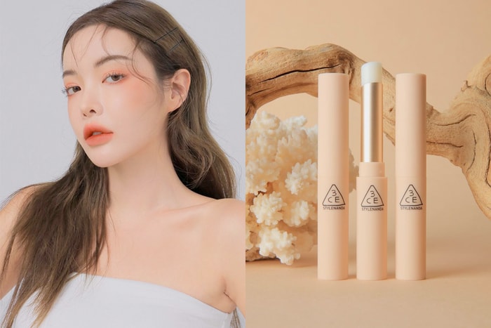 煩惱著唇妝總掉色?3CE 的雙唇打底膏剛上架,已被譽爲是神秘法寶!