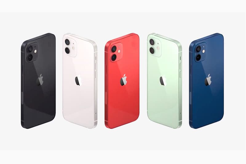 Apple iPhone 12