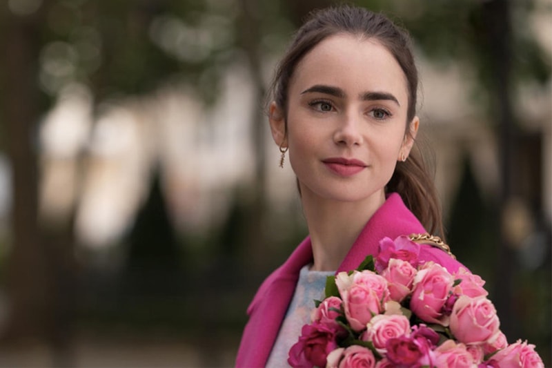 Lily Collins