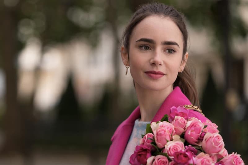 Lily Collins