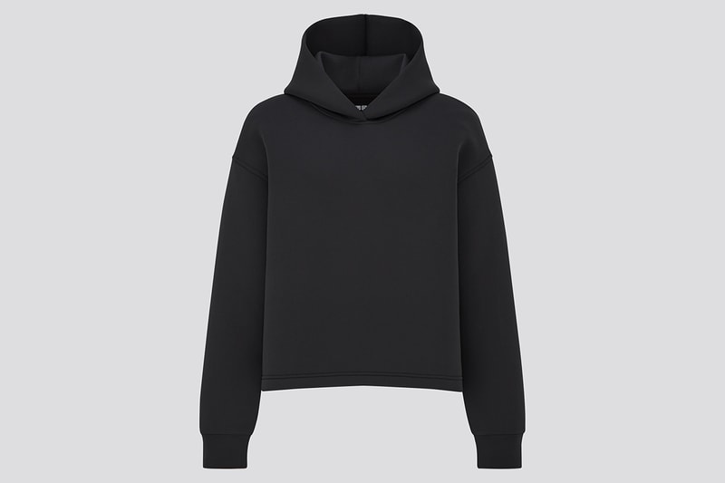 Uniqlo Sweater hoodie coats 2020 fw collection