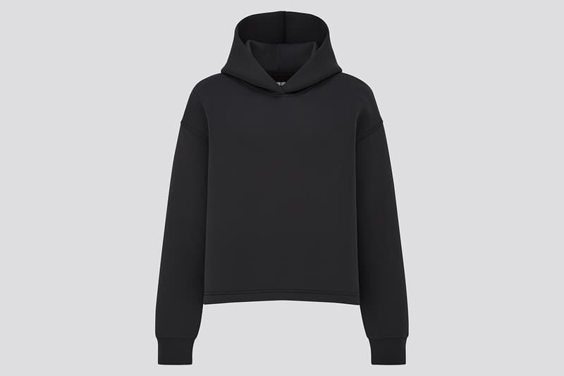 Uniqlo Sweater hoodie coats 2020 fw collection