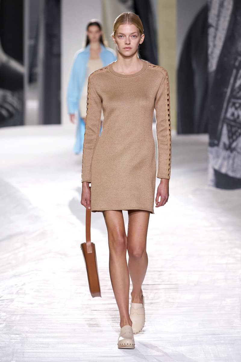 hermes spring 2021 ready to wear Paris fashion week