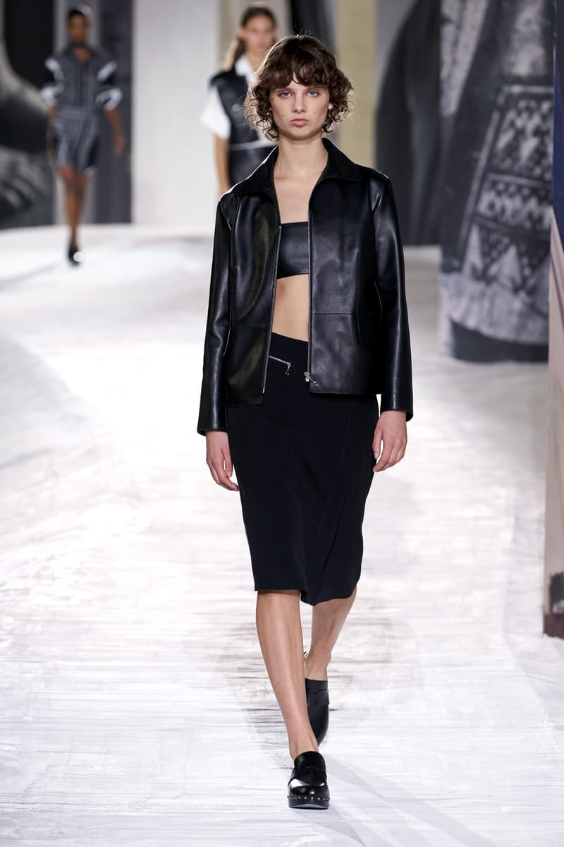 hermes spring 2021 ready to wear Paris fashion week