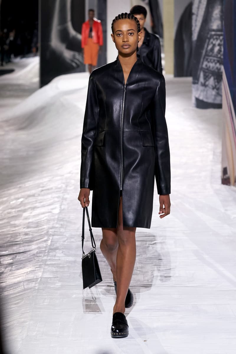 hermes spring 2021 ready to wear Paris fashion week