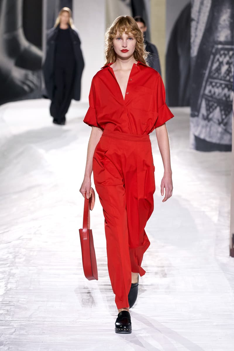 hermes spring 2021 ready to wear Paris fashion week