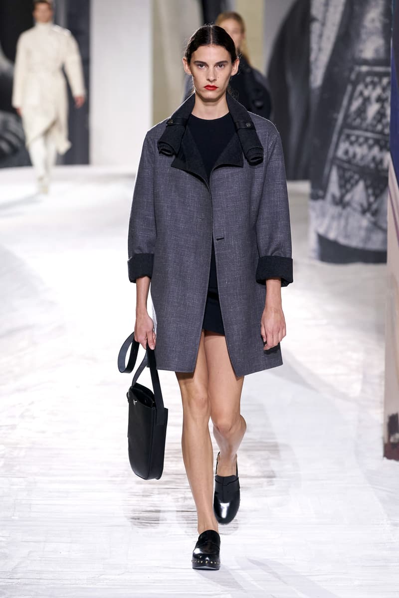 hermes spring 2021 ready to wear Paris fashion week