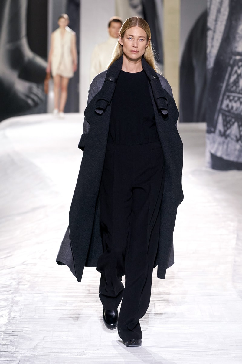 hermes spring 2021 ready to wear Paris fashion week