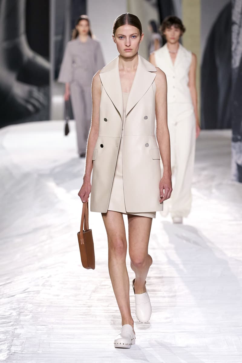 hermes spring 2021 ready to wear Paris fashion week