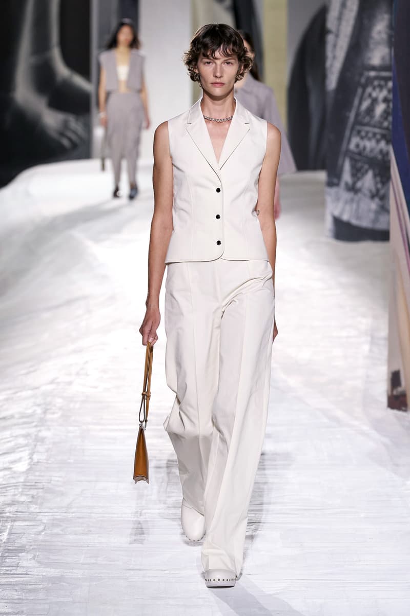 hermes spring 2021 ready to wear Paris fashion week