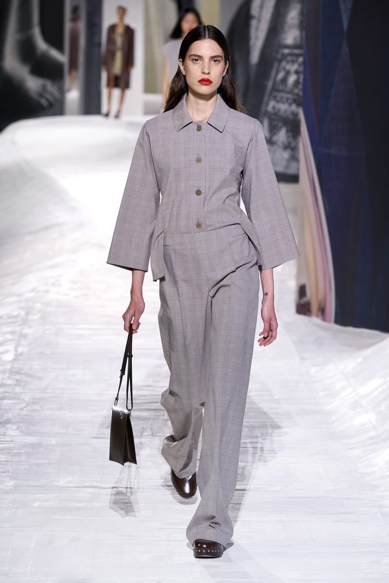 hermes spring 2021 ready to wear Paris fashion week