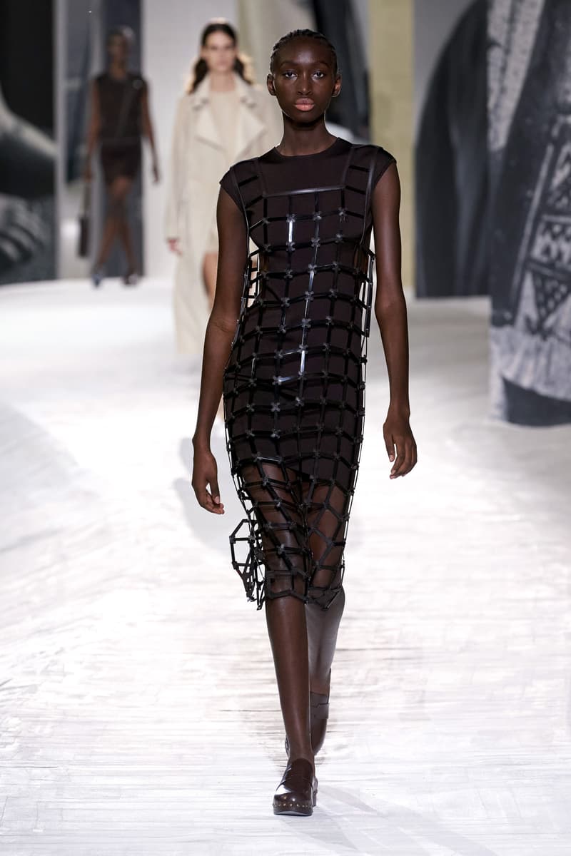 hermes spring 2021 ready to wear Paris fashion week