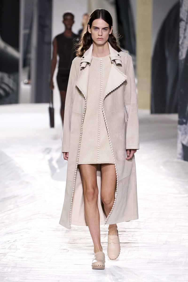 hermes spring 2021 ready to wear Paris fashion week