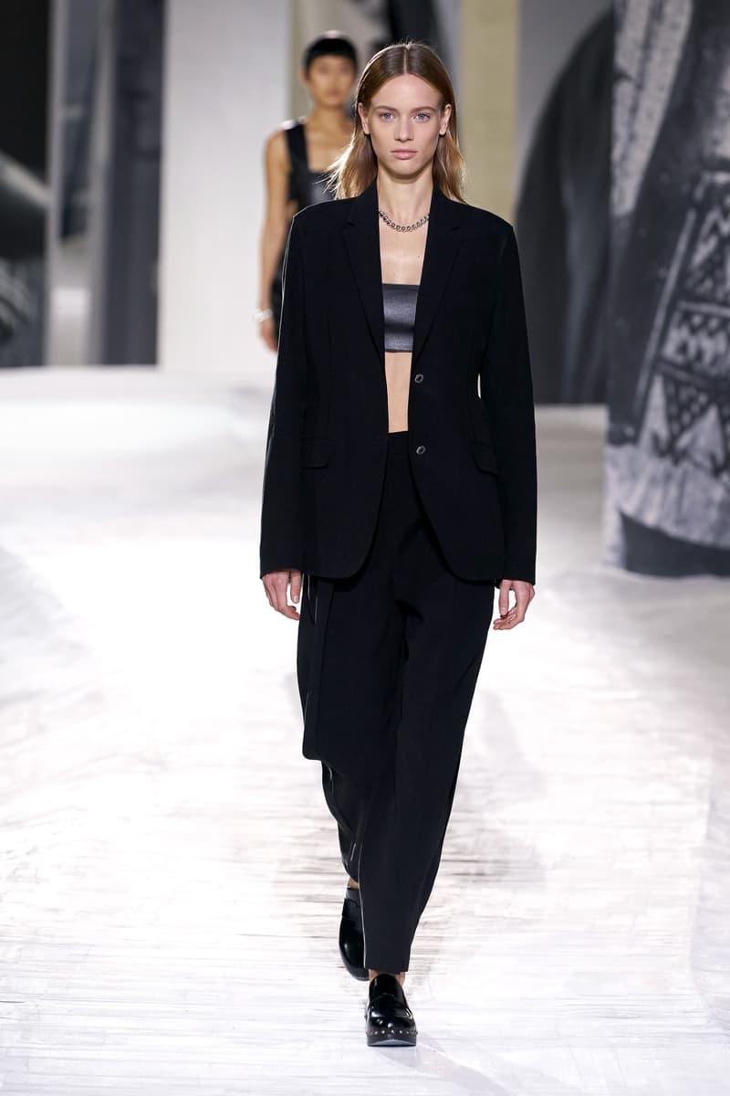 hermes spring 2021 ready to wear Paris fashion week