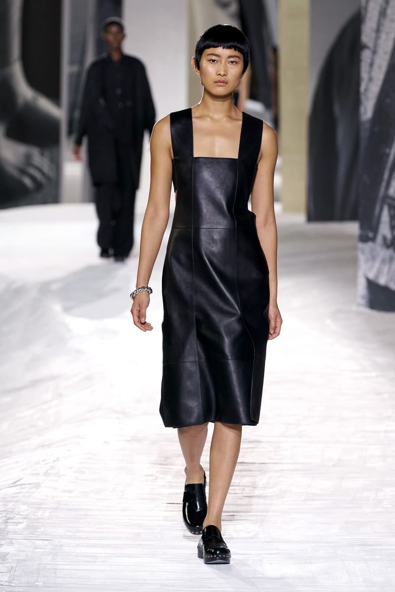 hermes spring 2021 ready to wear Paris fashion week