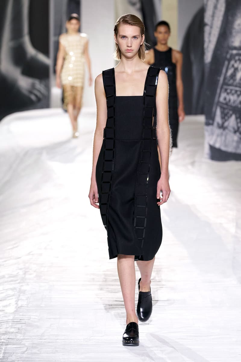 hermes spring 2021 ready to wear Paris fashion week