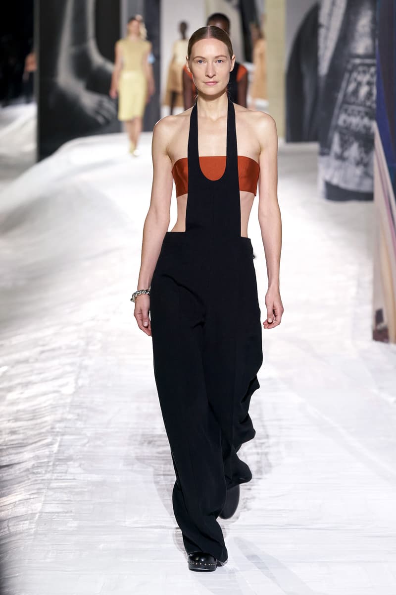 hermes spring 2021 ready to wear Paris fashion week