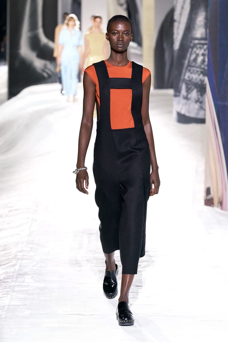 hermes spring 2021 ready to wear Paris fashion week
