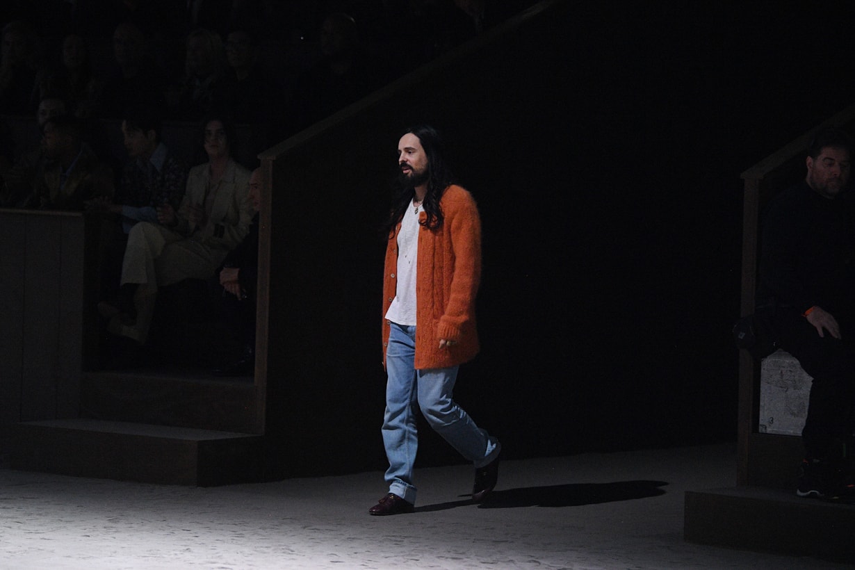 kering gucci only luxury decline alessandro michele