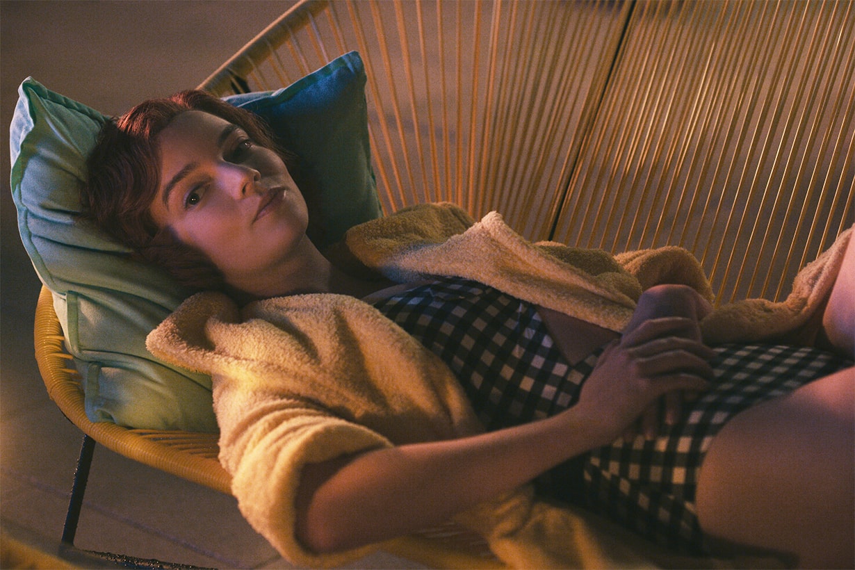 Anya Taylor-Joy Netflix The Queen's Gambit The Witch Split Glass Emma. Emma Stone Audrey Hepburn Hollywood Actresses