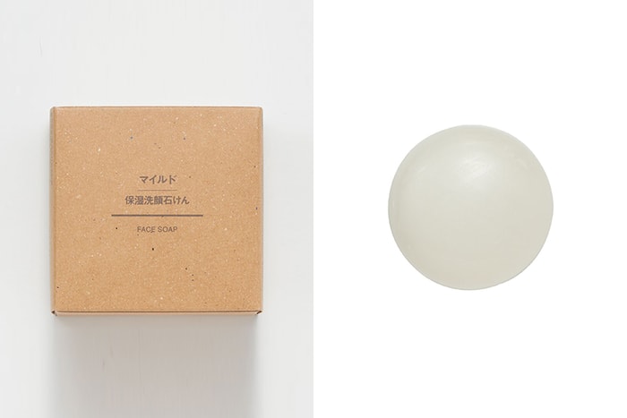 療癒細緻泡沫：MUJI 隱藏好物洗面皂，默默被日本女生回購！
