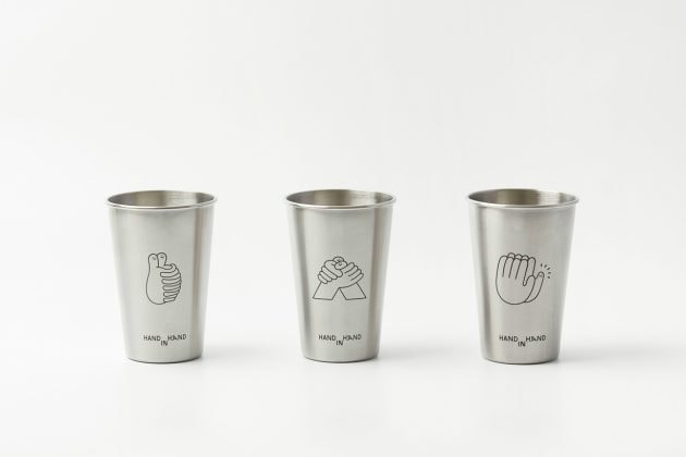 artifacts hand in hand t-shirt tote case where buy 2020 charity