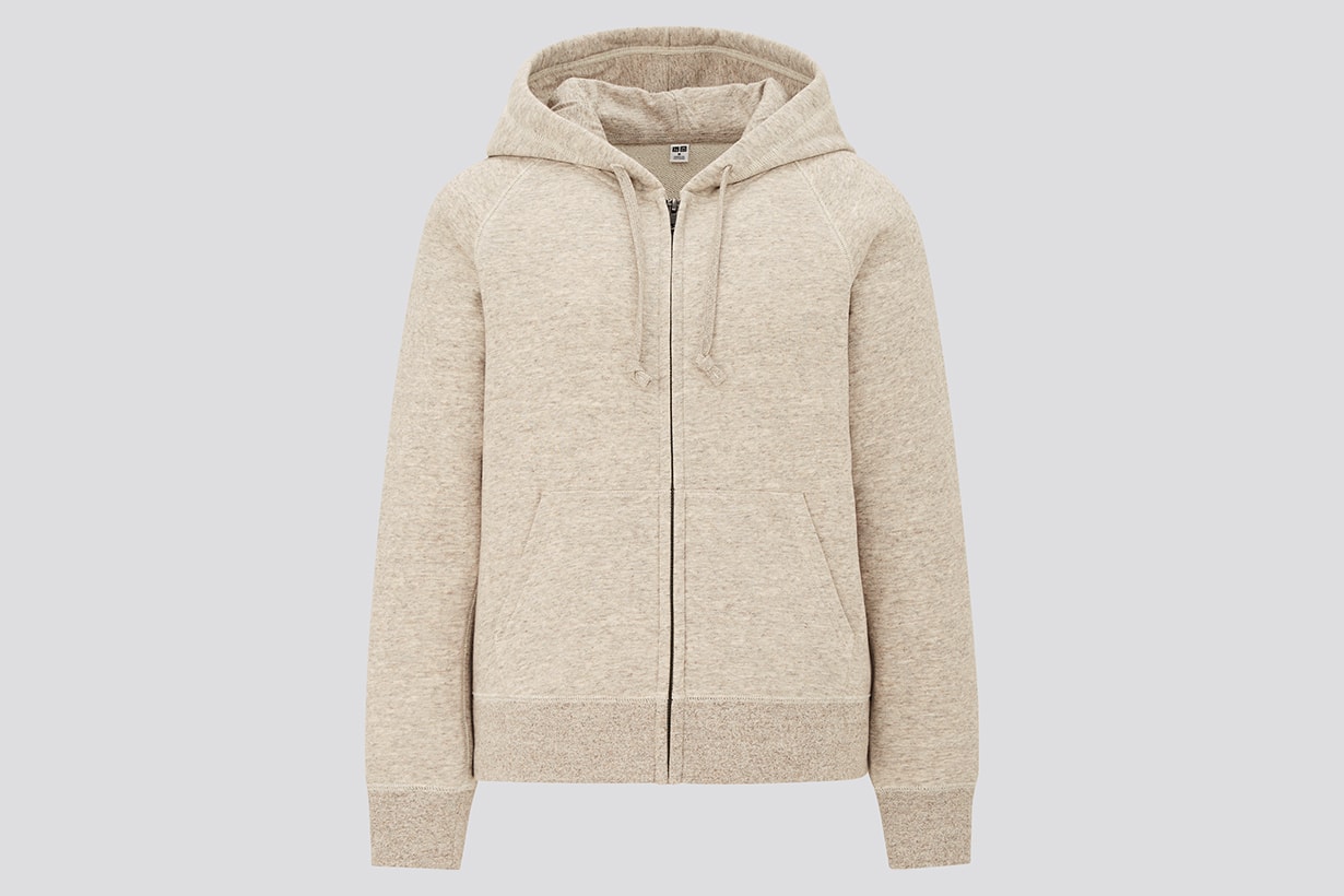 Uniqlo Sweater hoodie coats 2020 fw collection
