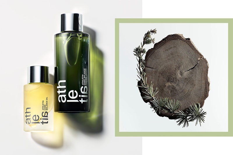 Upcycle Beauty Brand Athletia from Japan