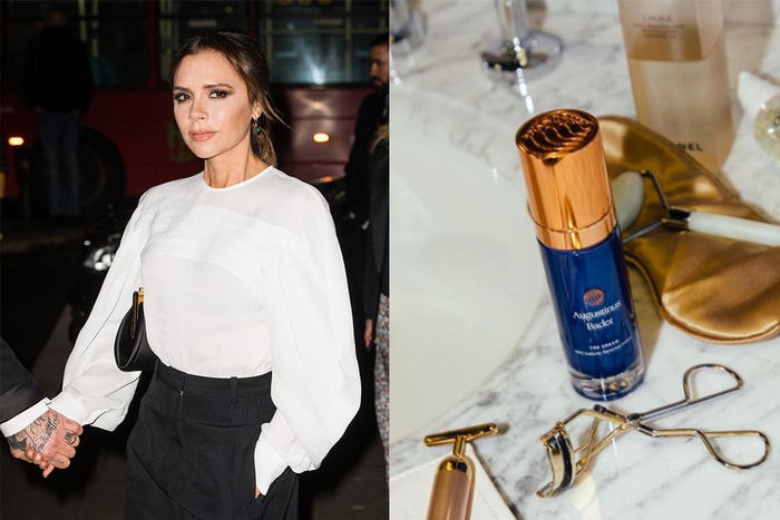 Victoria Beckham 也用它來抗老護膚！年賺 US$2,400 萬，這款藍瓶面霜真這麼神奇？