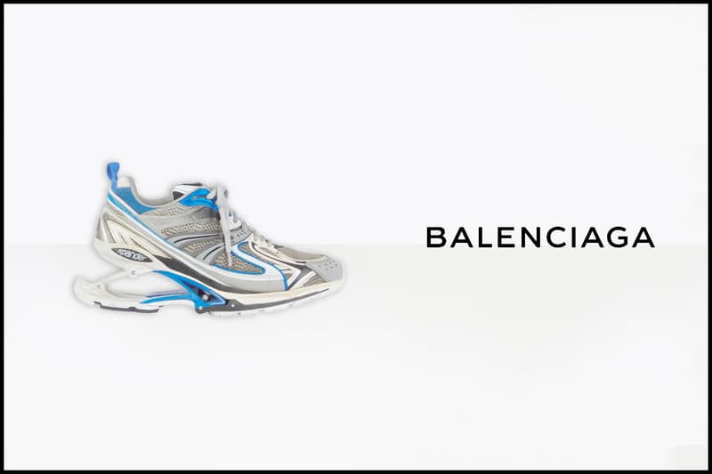 balenciaga xpander it sneakers 2021 new