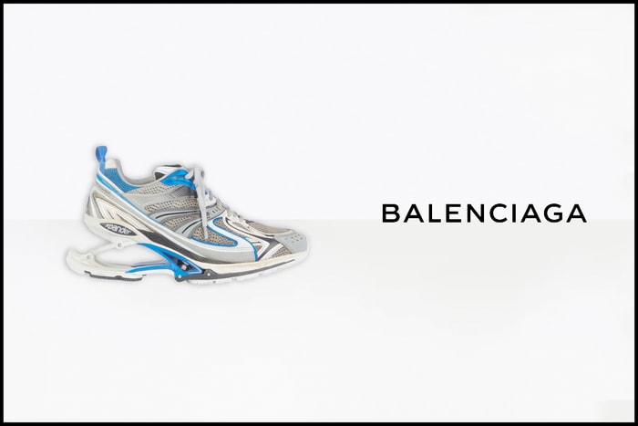 全新騰空鞋底：Balenciaga 老爹鞋超進化，X-Panders 來勢洶洶成熱論！