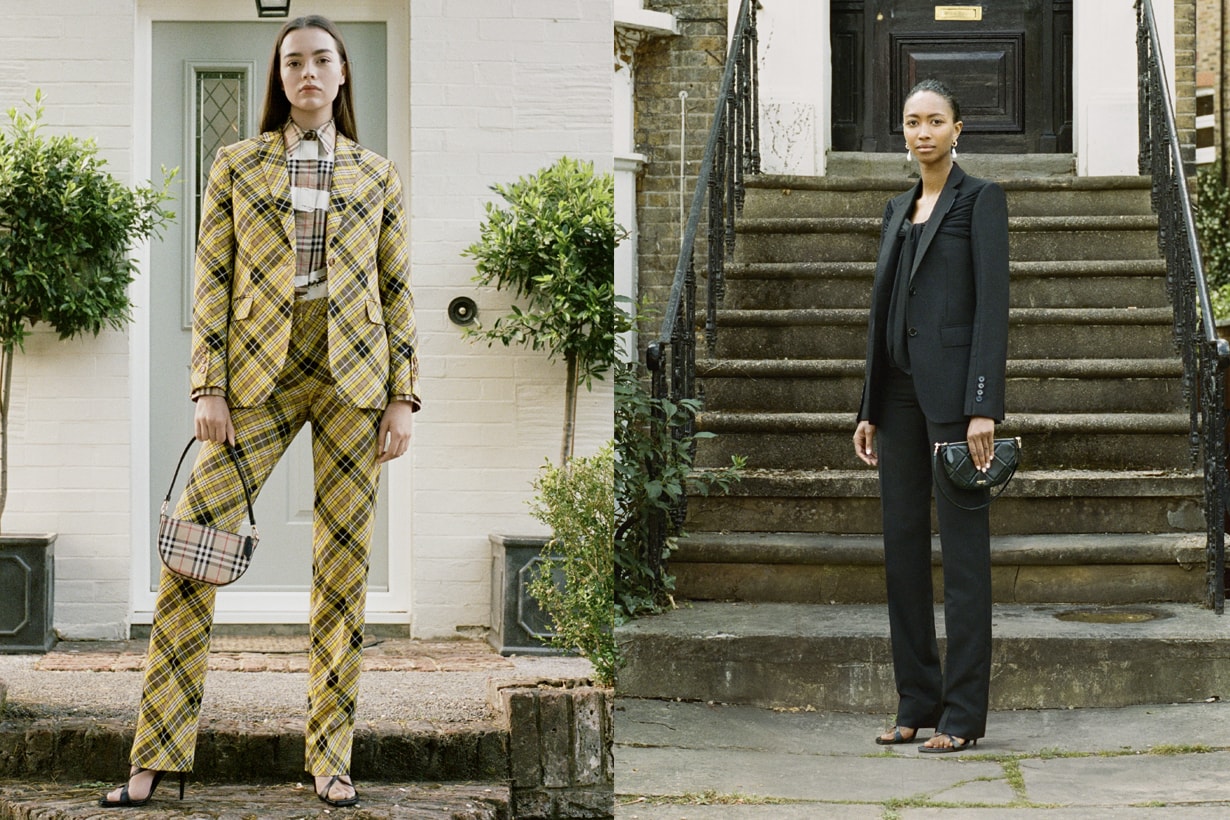 burberry handbags olympia new it bag 2021