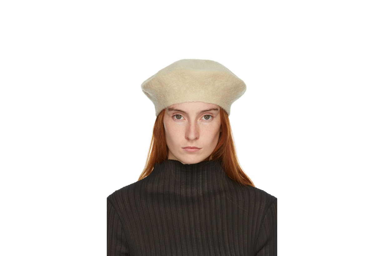 Beret Trends 2020 Fall Winter fashion styling tips fashion items fashion trends