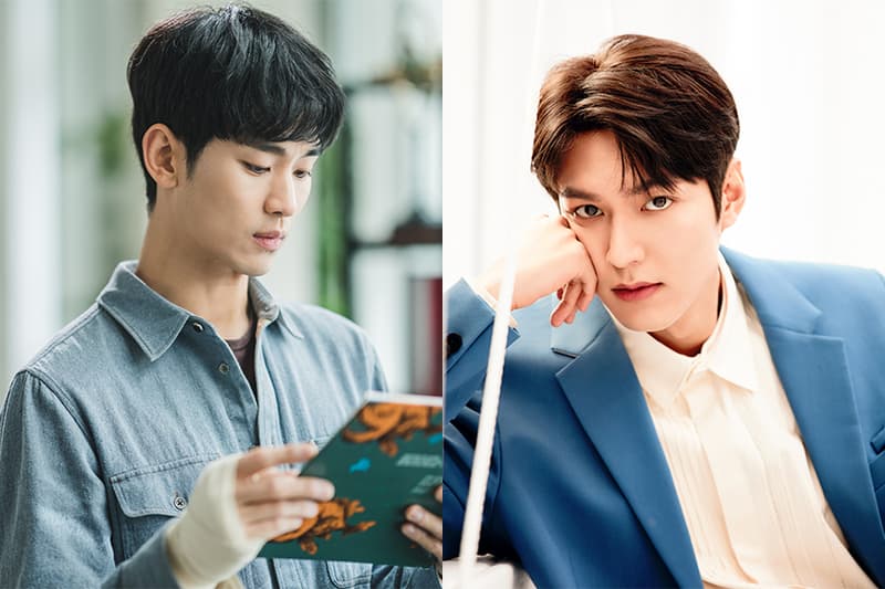 best Korean actors Top 10 ranking The Ranker Park Seo-joon Hyun Bin Lee Min-ho